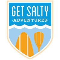 get salty adventures logo image