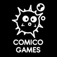 comico games logo image