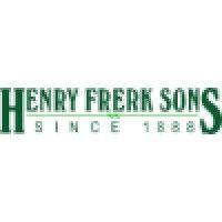 henry frerk sons logo image