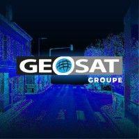 groupe geosat logo image