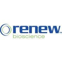 renew bioscience logo image