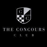 the concours club logo image