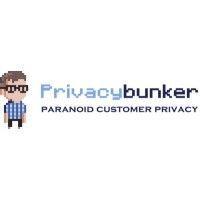 privacybunker.io logo image