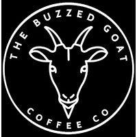 the buzzed goat logo image