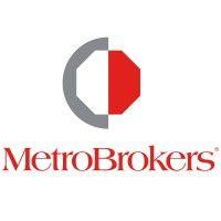 metro brokers, inc. logo image