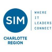 society for information management (sim) charlotte chapter logo image