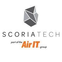 scoria tech | part of the air it group logo image