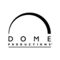 dome productions logo image