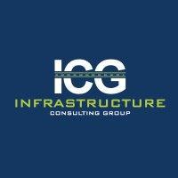 infrastructure consulting group logo image