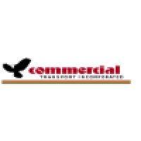 commercial transport incorporated logo image