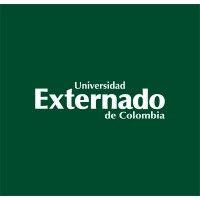 universidad externado de colombia logo image