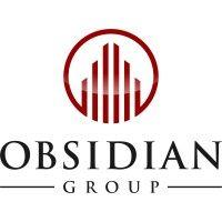 obsidian group logo image