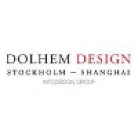 dolhem design logo image