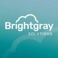 brightgray solutions logo image