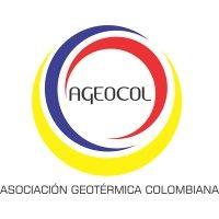 asociación geotérmica colombiana - ageocol logo image