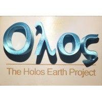 the holos earth project logo image