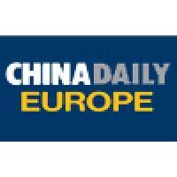 china daily europe logo image