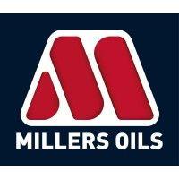 millers oils ltd logo image