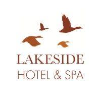 lakeside hotel & spa logo image