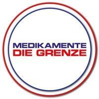 medikamente die grenze logo image