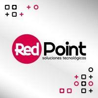 red point