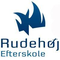 rudehøj efterskole logo image