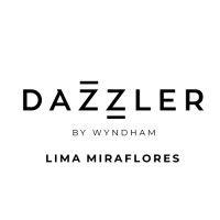 hotel dazzler by wyndham lima miraflores logo image