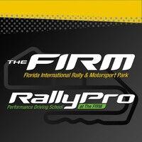 the florida international rally & motorsport park, inc. logo image