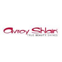 avroy shlain cosmetics logo image