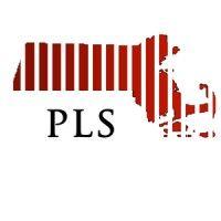 prisoners'​ legal services of massachusetts logo image