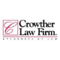 crowther law firm, p.c. logo image