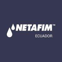 netafim ecuador