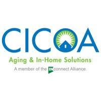 cicoa aging & in-home solutions logo image