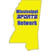 mississippi sports network logo image