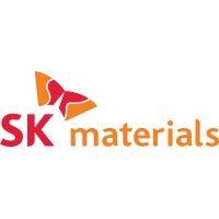 sk materials logo image