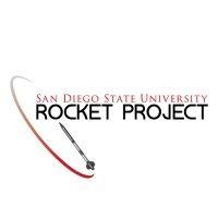 sdsu rocket project logo image