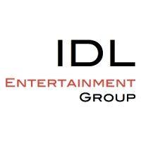 idl entertainment group logo image