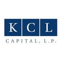 kcl capital, l.p. logo image