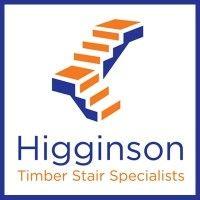 higginson staircases logo image