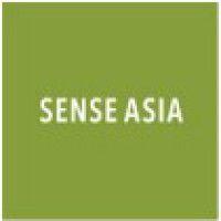 sense asia logo image