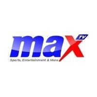 max tv ghana logo image