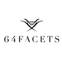 64facets fine jewelry logo image