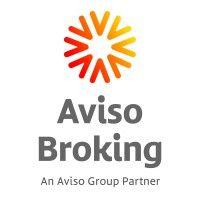 aviso broking logo image