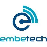 embetech logo image