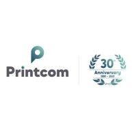 printcom logo image