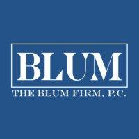 the blum firm, p.c. logo image