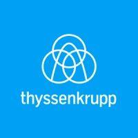 thyssenkrupp marine systems logo image