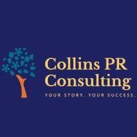 collins pr consulting, llc logo image