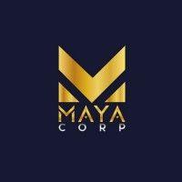 maya corp group logo image