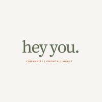 hey you logo image